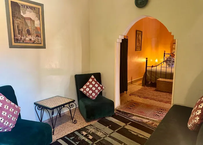 Riad Hotel Sherazade