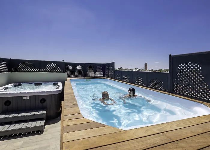 Riad Nesma Suites & Spa