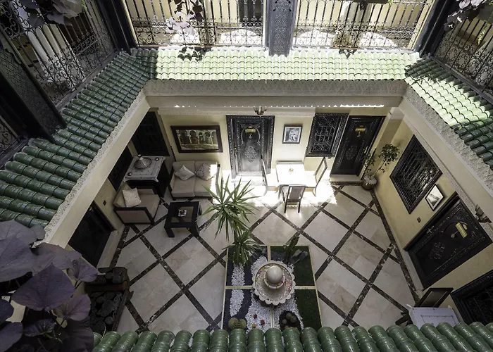 Riad Nesma Suites & Spa